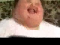 YouTube Dancing Obese Girl