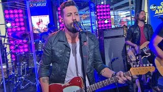 Old Dominion Performs &#39;Song for Another Time&#39;!