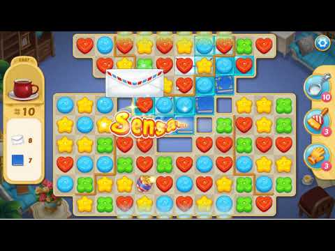 Matchington Mansion Level 2887 - No Boosters