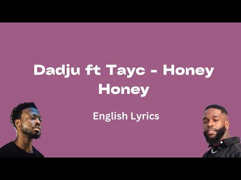 Videoclip de Honey Honey — Dadju