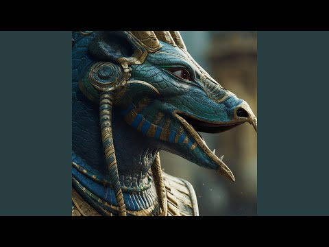 Sobek Is The God Of Water And The Nile