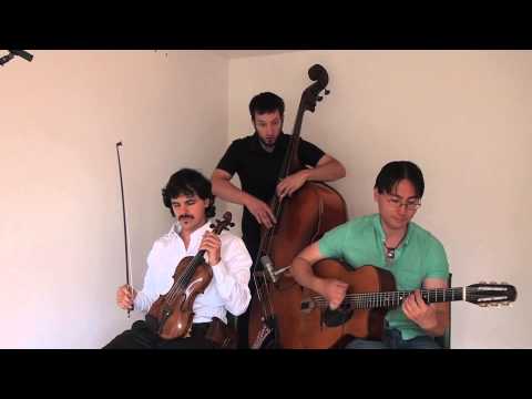 My Blue Heaven - Tcha Limberger