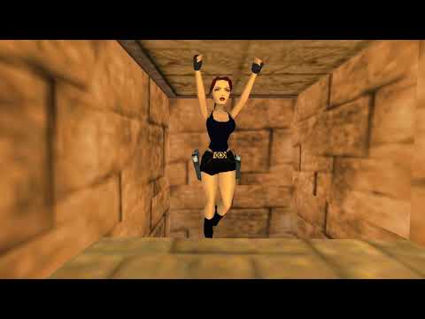 TRLE 2003.09.22 - The Lost Realm of the Pharaos