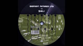 Bigfoot Futures Ltd vs. Soli – Drums 2 (1997)