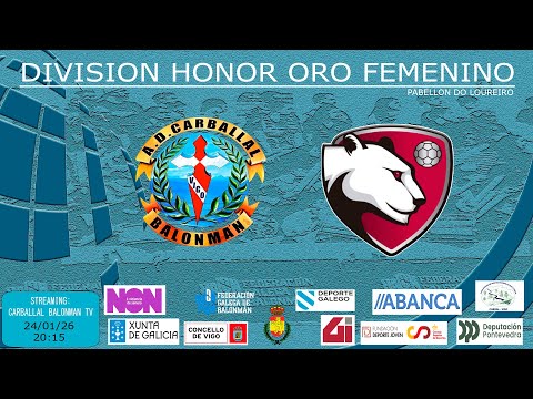 DHOROFEM AD.CARBALLAL VS CAJA RURAL CLEBA