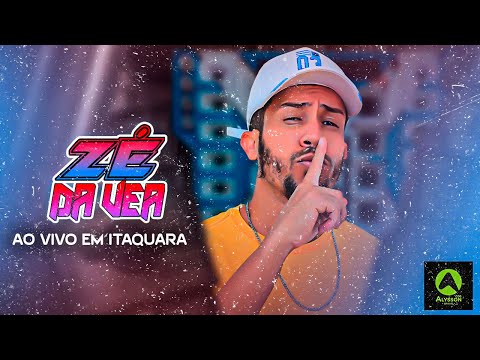 ARROCHADEIRA PRA PAREDÃO - CD NOVO 2023 - ZÉ DA VEA - AO VIVO EM ITAQUARA