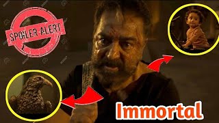 Vikram Movie Hidden Detail I Spoilers Alert I Tamil#kamalhaasan #vikram
