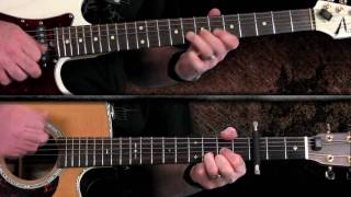 Aqualung Guitar Lesson Jethro Tull