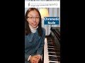 Piano Q A How To Play Chromatic Scale Fast