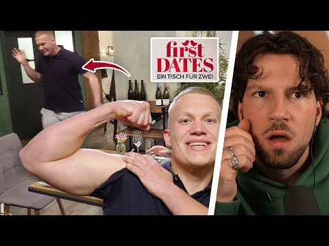 ABSOLUTNY CHAOS ODWOŁUJE JEGO WYSTĘP!😱 Pierwsze randki 💔