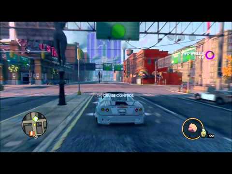 Saints Row 3 ft. The Outsiders- Trying to find my way