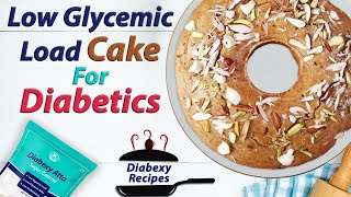 Home Made Cake for Diabetic Patients | Sugar Free Cake for Diabetes | Diabexy Recipes - 2