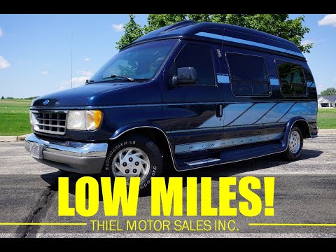 1994 Ford Econoline (CC-1850029) for sale in De Witt, Iowa