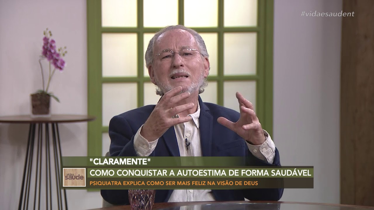 Claramente: Como conquistar a autoestima de forma saudável - Reversão do diabetes -  P3 (01/03/21)