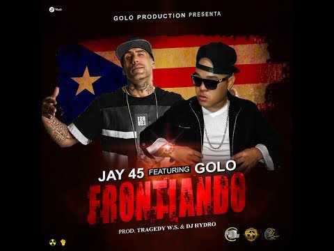 jay 45 ft golo --  frontiando