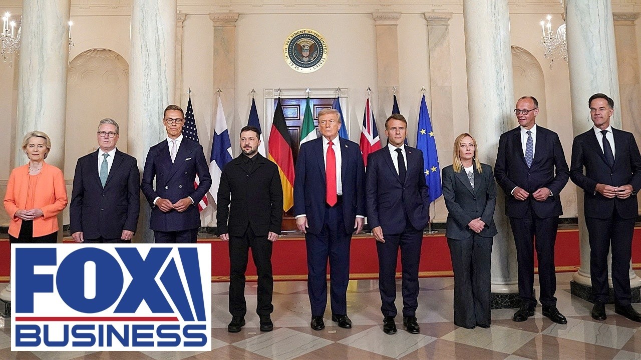 TRADE BREAKTHROUGH: Ambassador says US-EU agreement nears completion
