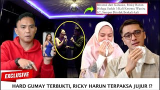 Download lagu RAMALAN HARD GUMAY TERBUKTI SOAL RICKY HARUN, SELINGKUHAN MUNCU SETELAH 2 THN DITUTUP , TERNYATA LC mp3