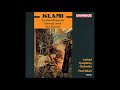 Uuno Klami (1900-61) : Sea Pictures, Suite for orchestra (1928-30)