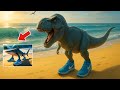 SIGMA BOY X BRAINROT EXTINCTION TRANSFORMERS DINOSAURS RAMPAGE