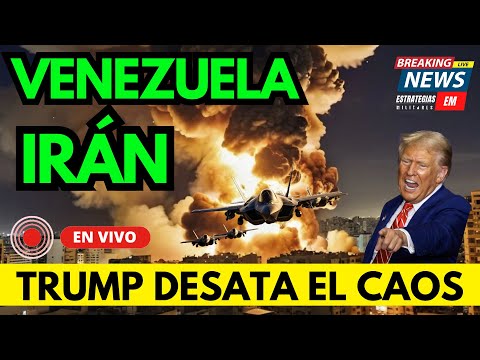 🚨 NOTICIAS VENEZUELA DELCY DERRUMBADA, MADURO ENFERMO E IRÁN ES UN CAOS