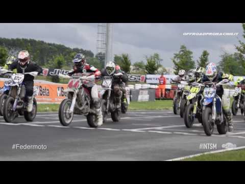Internazionali Supermoto - Round #3 - Highlights Classe Under 24