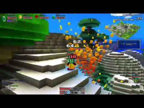 CUBE WORLD - Multiplayer Adventures #19 - [English/HD+]