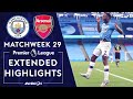 Manchester City v. Arsenal | PREMIER LEAGUE HIGHLIGHTS | 6/17/2020 | NBC Sports Manchester City v. Arsenal | PREMIER LEAGUE HIGHLIGHTS | 6/17/2020 | NBC Sports