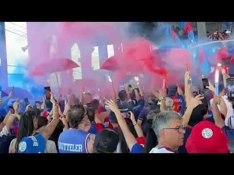 SAN LORENZO Fans in Another Dimension! PYRO, Passion & Wonderwall | 2025