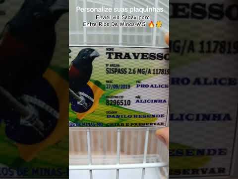 Enviei via Sedex para Entre Rios De Minas-MG 🔥🫅