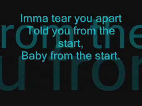 Taio cruz ft Ludacris - Break your heart (lyrics)