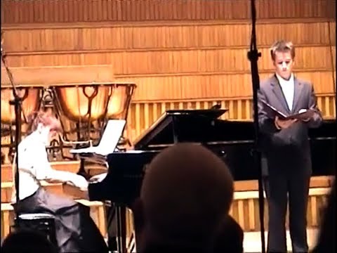 Pawel Strzelecki: About a Hop [9 Kochanowski Songs for Tenor and Piano (2007)]