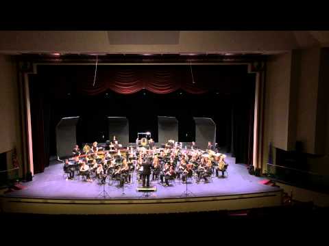 Melodious Thunk, Biedenbender - Bixby HS Wind Ensemble