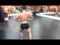 Amazing teen bodybuilder