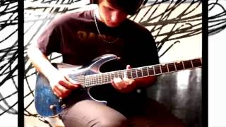 CYNIC - The Lion&#39;s Roar - Guitar Cover (With Solo)