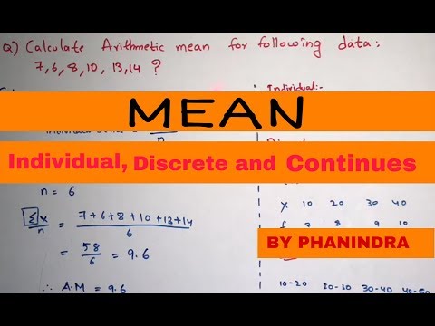 Biostatistics introduction Mean Median Mode standard and mean deviation