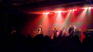Slime  - Stillstand  -  live - Punk im Pott 2010