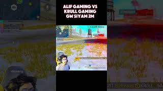 Download lagu ALIF GAMING🗿 vs KRULL GAMING☠ & GW SIYAM💀 #alifgaming #freefire mp3