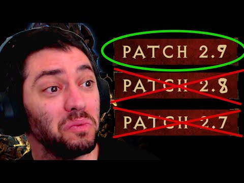 DIABLO 2 MAJOR PATCH UPDATE | More Stash Tabs??