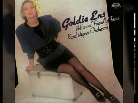 Goldie Ens - Took on look (1988)