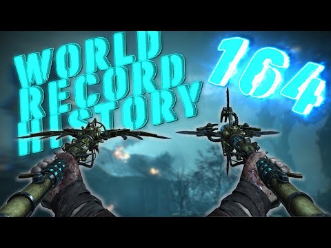 Origins High Round WORLD RECORD HISTORY: The Most Complex Map