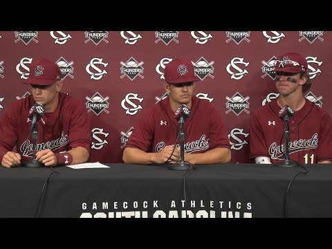 POSTGAME: TJ Hopkins, Eddy Demurias, LT Tolbert on Princeton — 3/10/18