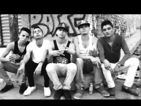 TOSER ONE - ANDAMOS EN EL BARRIO FT. BOKCAL & CHIVA (VIDEO OFICIAL)