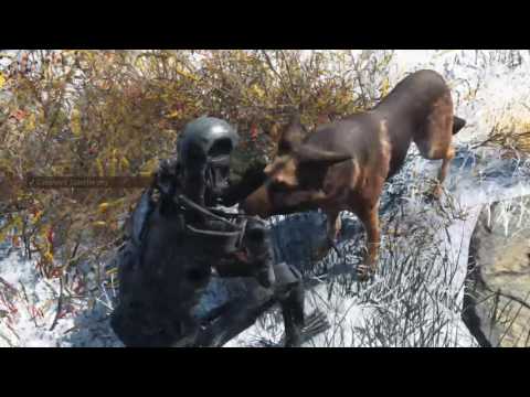 Fallout 4 - The Terminator Edition