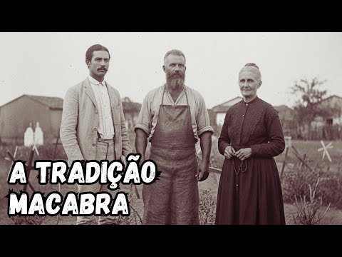 (1891, Rio Grande do Norte) A Vila Esquecida de Serra Verde: Uma Tradição Fúnebre Que Ainda Ecoa