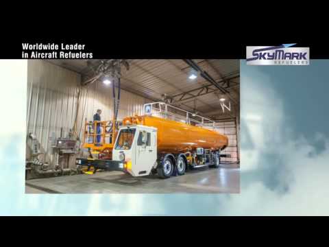 SkyMark Refuelers Product Animation