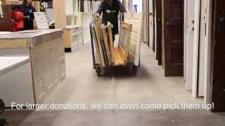 We Want Your Used & Surplus Building Materials!