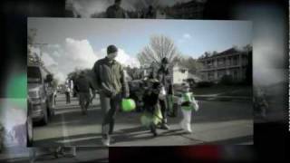 preview picture of video 'Jack O Lantern Days In Fish Creek 2011.mp4'