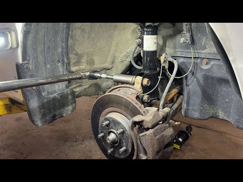 2009-2013 Toyota Corolla Front Left Right Strut Shock Replacement