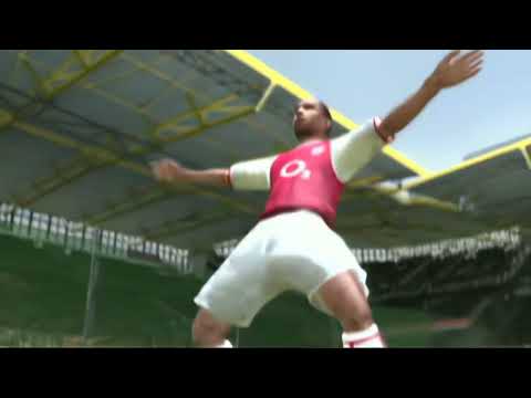 FIFA Football 2005 / FIFA Soccer 2005 - Official Trailer