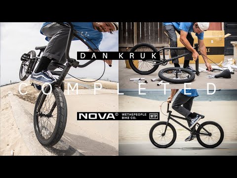 'COMPLETED' - Dan Kruk Unboxes the Wethepeople Nova